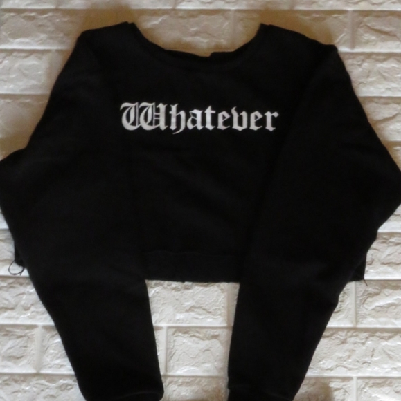 Poster Grl "Whatever Loser" Skirt Set - Picture 3 of 4